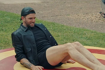 Joel Dommett Dick Bulge And Underwear in Taskmaster