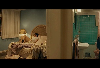 Diego Luna Nude Ass Scenes in Mexico 86
