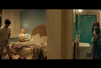 Diego Luna Nude Ass Scenes in Mexico 86