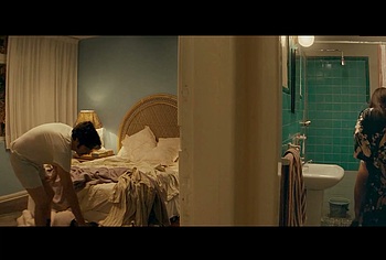 Diego Luna Nude Ass Scenes in Mexico 86