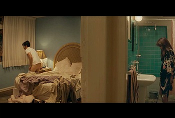 Diego Luna Nude Ass Scenes in Mexico 86