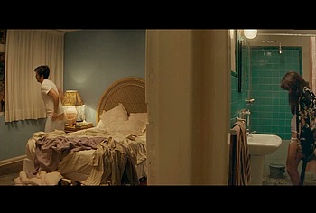 Diego Luna Nude Ass Scenes in Mexico 86