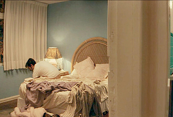 Diego Luna Nude Ass Scenes in Mexico 86
