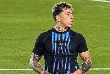 Enzo Fernandez Cock Bulge And Shaved Pubis Pics