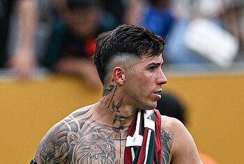Enzo Fernandez Cock Bulge And Shaved Pubis Pics