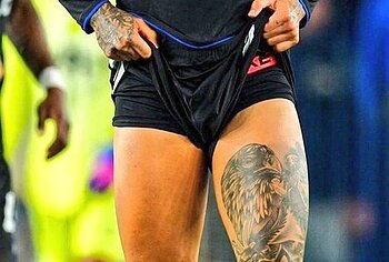 Enzo Fernandez nudes