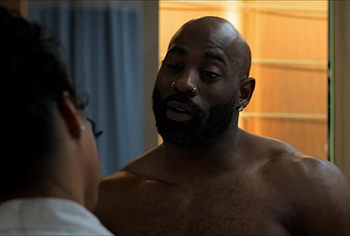 Jeremy Williams Nude Ass Scenes in All The Queens Men