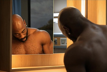 Jeremy Williams Nude Ass Scenes in All The Queens Men