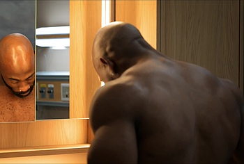 Jeremy Williams Nude Ass Scenes in All The Queens Men