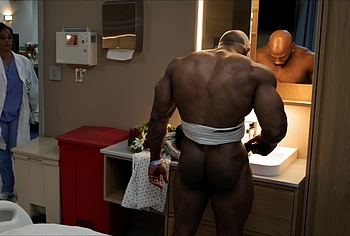Jeremy Williams Nude Ass Scenes in All The Queens Men