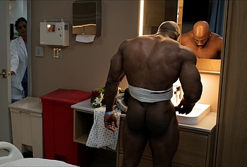 Jeremy Williams Nude Ass Scenes in All The Queens Men