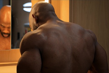 Jeremy Williams Nude Ass Scenes in All The Queens Men