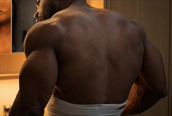 Jeremy Williams Nude Ass Scenes in All The Queens Men