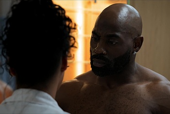 Jeremy Williams Nude Ass Scenes in All The Queens Men