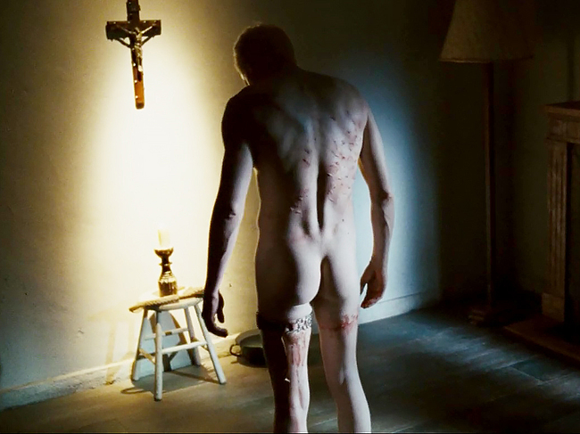 Paul Bettany nude