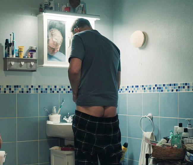 David Morrissey nude