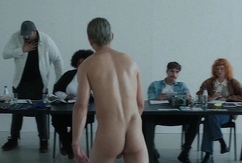 Ignacy Liss Nude And Balls Slip Scenes in Proud