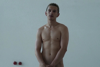 Ignacy Liss Nude And Balls Slip Scenes in Proud