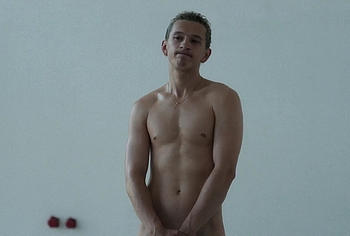 Ignacy Liss Nude And Balls Slip Scenes in Proud