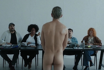 Ignacy Liss Nude And Balls Slip Scenes in Proud