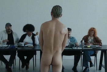 Ignacy Liss Nude And Balls Slip Scenes in Proud