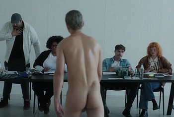 Ignacy Liss Nude And Balls Slip Scenes in Proud