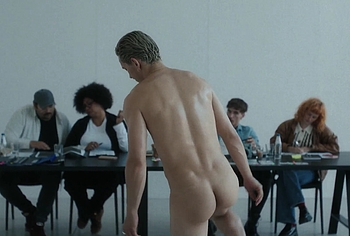 Ignacy Liss Nude And Balls Slip Scenes in Proud