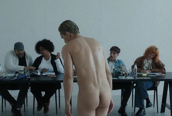 Ignacy Liss Nude And Balls Slip Scenes in Proud