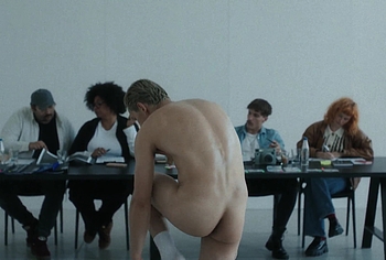 Ignacy Liss Nude And Balls Slip Scenes in Proud
