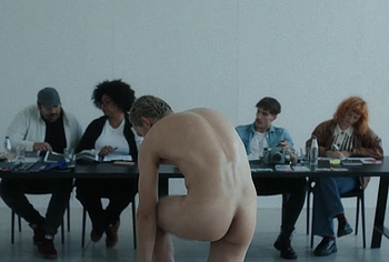 Ignacy Liss Nude And Balls Slip Scenes in Proud