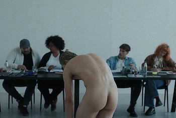 Ignacy Liss Nude And Balls Slip Scenes in Proud