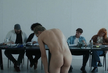 Ignacy Liss Nude And Balls Slip Scenes in Proud