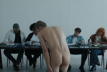 Ignacy Liss Nude And Balls Slip Scenes in Proud