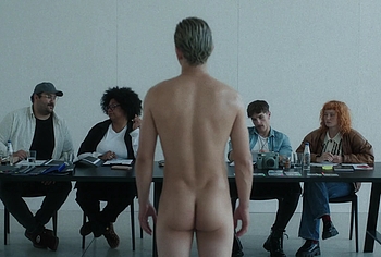 Ignacy Liss Nude And Balls Slip Scenes in Proud