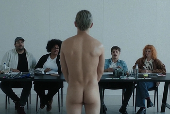 Ignacy Liss naked