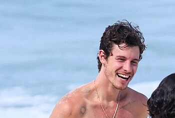 Shawn Mendes naked