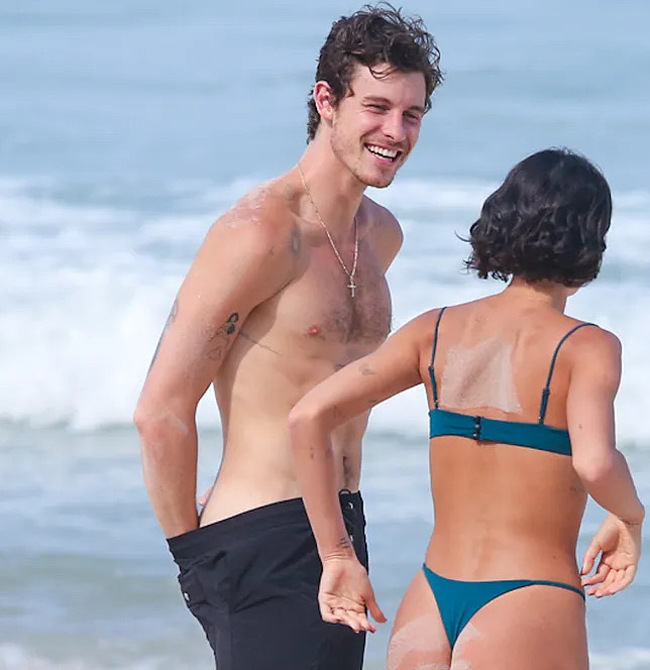 Shawn Mendes nude