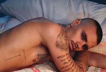 Romeo Beckham Shirtless And Sexy Underwear Photos