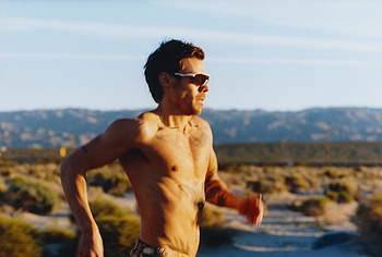 Harry Styles Shirtless And Foot Close Up Photos
