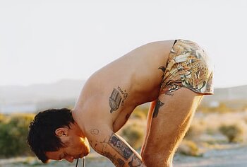Harry Styles ass