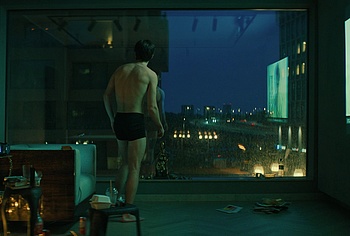 Isac Calmroth Nude Shower Scenes in Doktor Glas