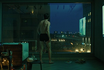 Isac Calmroth Nude Shower Scenes in Doktor Glas