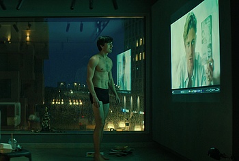 Isac Calmroth Nude Shower Scenes in Doktor Glas