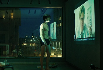 Isac Calmroth Nude Shower Scenes in Doktor Glas