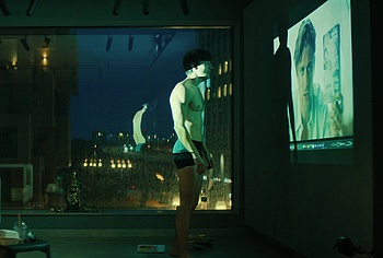 Isac Calmroth Nude Shower Scenes in Doktor Glas