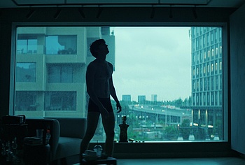Isac Calmroth Nude Shower Scenes in Doktor Glas