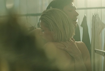 Isac Calmroth Nude Shower Scenes in Doktor Glas
