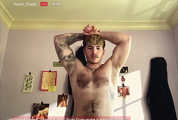 Kieron Moore Nude And Dick Bulge Scenes in Blue Film