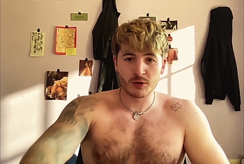 Kieron Moore Nude And Dick Bulge Scenes in Blue Film
