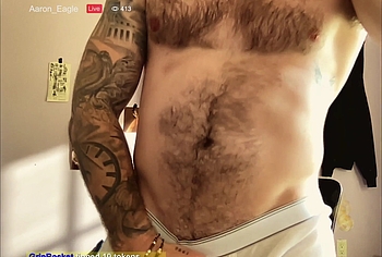 Kieron Moore Nude And Dick Bulge Scenes in Blue Film